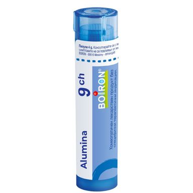 Alumina 9CH Boiron