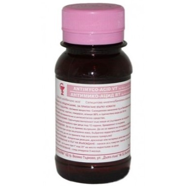 Антимико-Ацид разтвор x50 г Veta Pharma