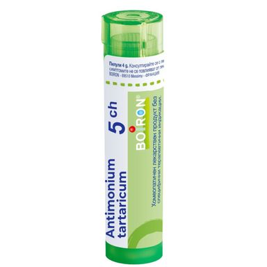 Antimonium tartaricum 5CH Boiron