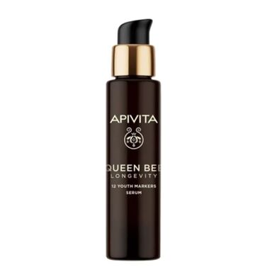 Apivita Queen Bee Longevity Серум за лице против стареене x30 мл