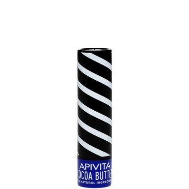 Apivita Стик за устни с какаово масло SPF20 х4.4 г