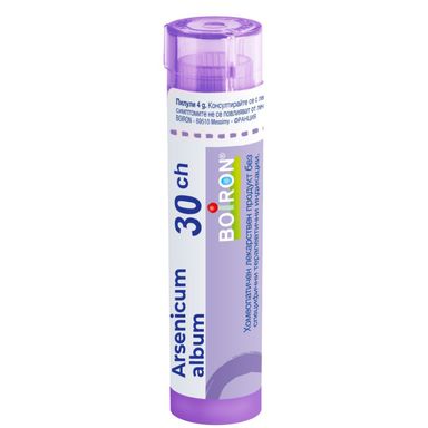 Arsenicum Album 30CH Boiron