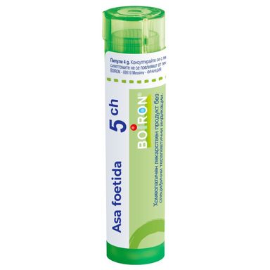 Asa Foetida 5CH Boiron