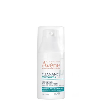 Avene Cleanance Comedomed+ Концентрат за интензивна грижа против несъвършенства х30 мл