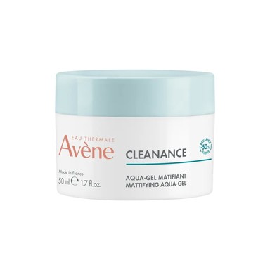 Avene Cleanance Матиращ аква-гел x50 мл