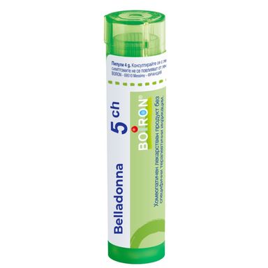 Belladonna 5CH Boiron