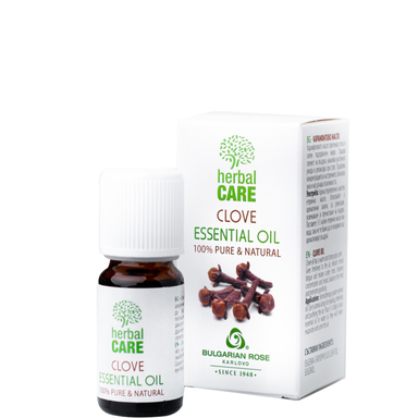 Bulgarian Rose Herbal Care Етерично масло от мента x10 мл