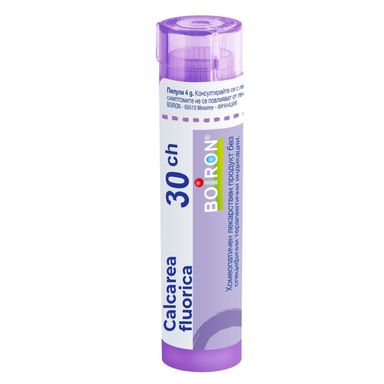 Calcarea fluorica 30CH Boiron