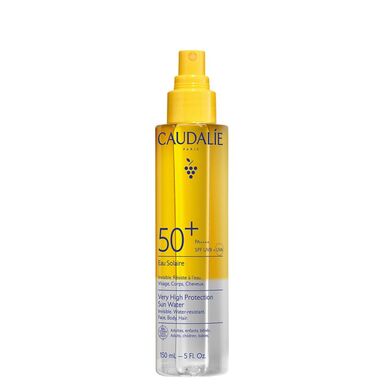 Caudalie Vinosun Very High Protection Вода SPF50+ x150 мл