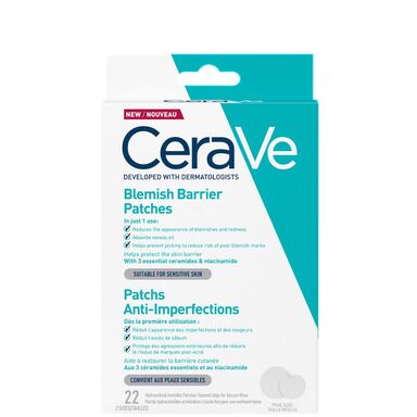 CeraVe Blemish Barrier Пачове против несъвършенства х22 броя