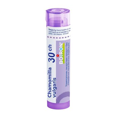 Chamomilla Vulgaris 30СН Boiron