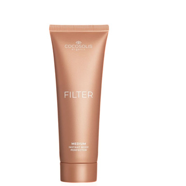 Cocosolis Filter  Medium Крем за тяло с филтър ефект х100 мл