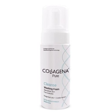 Collagena Pure Почистваща пяна за лице х150 мл