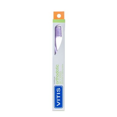 Dentaid Vitis Orthodontic Access Четка за зъби