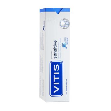 Dentaid Vitis Sensitive Паста при чувствителни зъби х100 мл