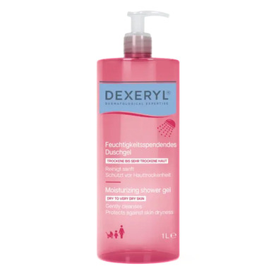 Dexeryl Хидратиращ душ гел х1 л