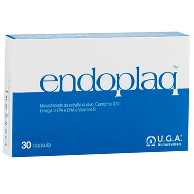 Endoplaq за добра сърдечна функция x30 капсули