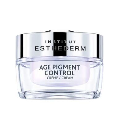 Esthederm Age Pigment Control Озаряващ крем против пигментни петна и бръчки х50 мл