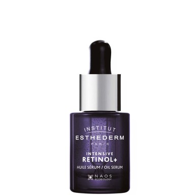 Esthederm Intensive Retinol+ Серум-олио при дълбоки бръчки и фотостареене x15 мл