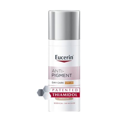 Eucerin Anti-Pigment Оцветен дневен крем SPF30 тъмен х50 мл