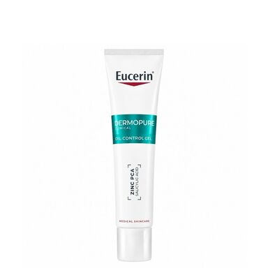 Eucerin DermoPure Clinical Oil Control Гел за лице за мазна и акнеична кожа х40 мл