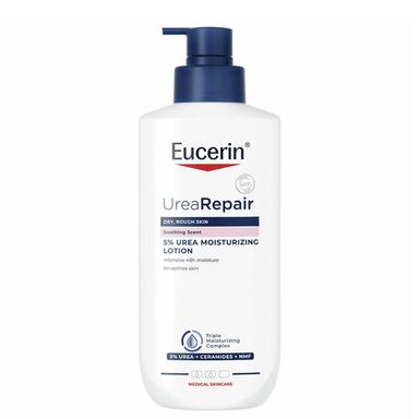 Eucerin UreaRepair Хидратиращ лосион за тяло с 5% урея и аромат х400 мл