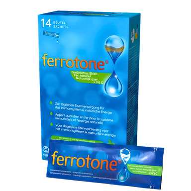 Феротон 25 мл х14 сашета Nelsons