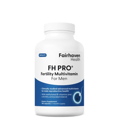 FH PRO за репродуктивни проблеми при мъжете х180 капсули Fairhaven Health