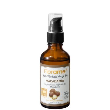 Florame Сурово био масло от макадамия x50 мл