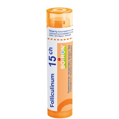 Folliculinum 15CH Boiron