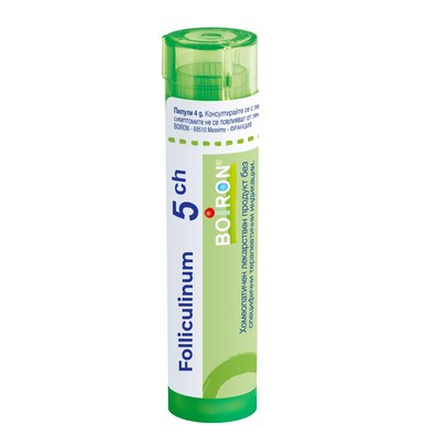 Folliculinum 5CH Boiron