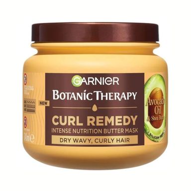 Garnier Botanic Therapy Маска за коса с авокадо и ший x340 мл