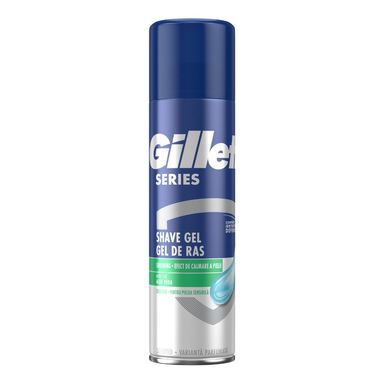 Gillette Series Sensitive Гел за бръснене х200 мл