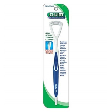 GUM HaliControl Четка за език