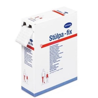 Hartmann Stulpa-fix Еластичен мрежест тубуларен бинт размер 3 x25 м