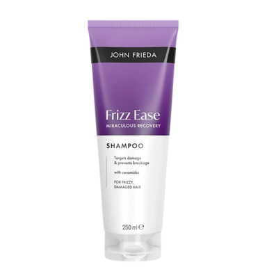 John Frieda Friezz Ease Miraculous Recovery Шампоан за изтощена коса х250 мл