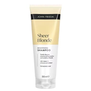 John Frieda Sheer Blonde Освежаващ шампоан за руса коса х250 мл