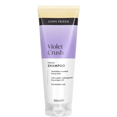 John Frieda Violet Crush Шампоан за руса коса х250 мл