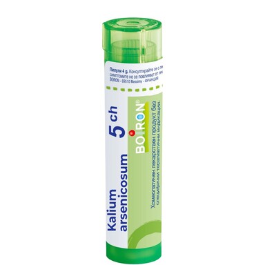 Kalium Arsenicosum 5CH Boiron