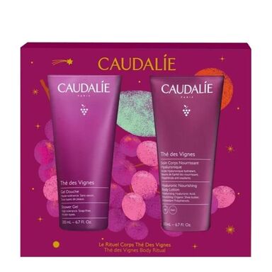 Комплект Caudalie The des Vignes