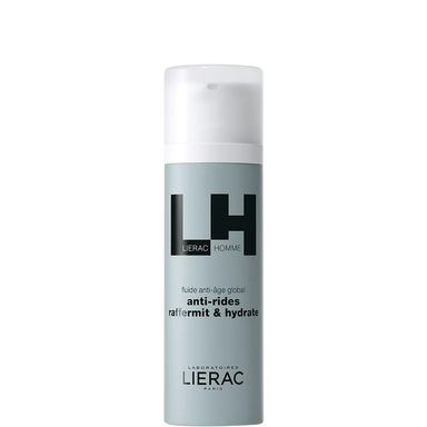 Lierac Homme Флуид против бръчки за мъже x50 мл