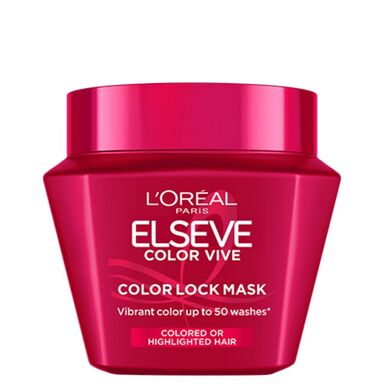 Loreal Elseve Color Vive Маска за боядисана коса х300 мл