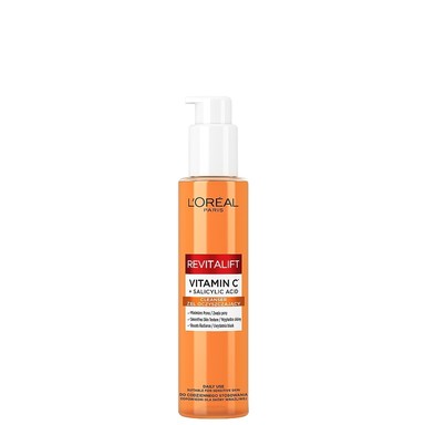Loreal Revitalift Почистваща крем-пяна за лице с Витамин C х150 мл