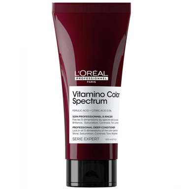 Loreal Vitamino Color Spectrum Подхранващ балсам за коса x200 мл
