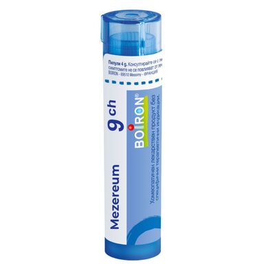 Mezereum 9CH Boiron