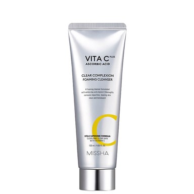 Missha Vita C Измиваща пяна за лице х120 мл