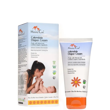 Mommy Care Calendula Крем против подсичане с невен х80 мл