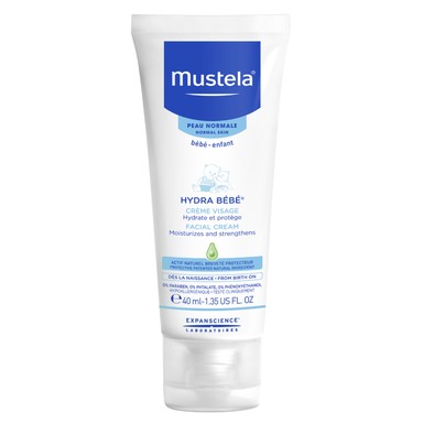 Mustela Hydra Bebe Крем за лице х40мл