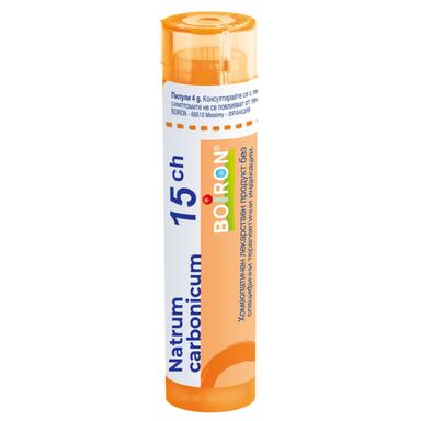 Natrum carbonicum 15CH Boiron
