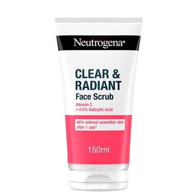 Neutrogena Refreshingly Clear Ексфолиант за лице x150 мл